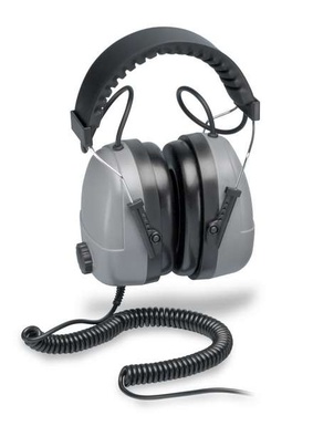 PROTECTOR AUDITIVO ELECTRONICO ELVEX COM-610. NRR 25 DB.