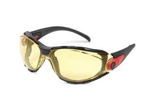 ANTIPARRA ELVEX GO SPECS GG-40A-AF AMBAR