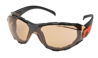 ANTIPARRA ELVEX GO SPECS GG-40BB50-AF, BLUE BLOCKER, CLARO