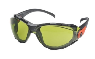 ANTIPARRA ELVEX GO SPECS GG-40WS2-AF, POLIC VERDE SOMBRA 2