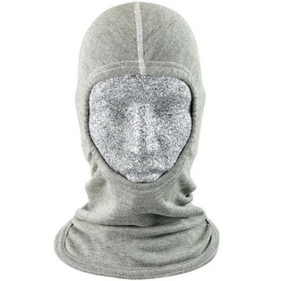 BALACLAVA ELVEX HD-ARC-FR3, DOBLE CAPA, PARA ARCO VOLTAICO 34 CAL/CM2