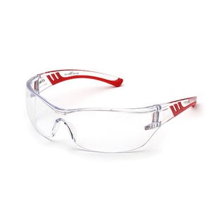 ANTEOJO ELVEX NANO SG-16C-AF, PATILLAS ROJAS