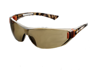 ANTEOJO ELVEX SYNC SG-19BR, POLICARBONATO , MARCO CAREY.