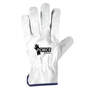 GUANTE CABRITILLA C/FORRO CROMO L-210