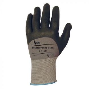 GUANTE MULTIPROTEC FLEX L-1100 TALLA 8