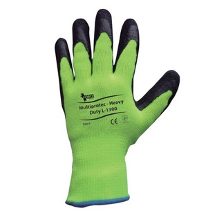 GUANTE MULTIPROTECT FLEX HEVY DUTY L-1300 TALLA 9