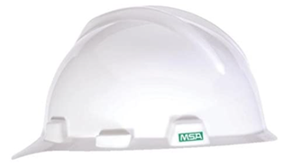 CASCO GORRA MSA-VGARD  FAS-TRAC III