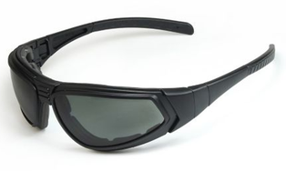 ANTEOJO Y ANTIPARRA ANTIEMPANANTE C/SELLO DUAL FIT GRIS