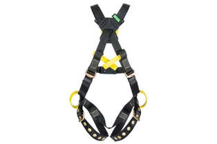 ARNÉS WORKMAN ARCFLASH 4 ARGOLLAS, TALLA ESTÁNDAR, (PARA ARCO ELÉCTRICO)