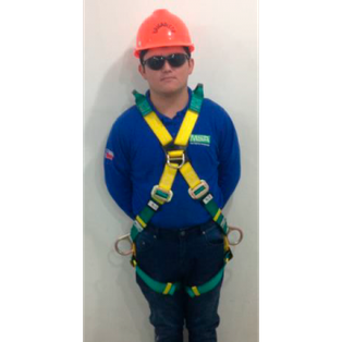 ARNES CUERPO COMPLETO 6 ARGOLLA TALLA L