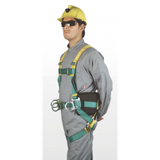 ARNÉS CUERPO COMPLETO MODELO ENTEL