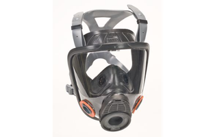 RESPIRADOR DE CARA COMPLETA ADVANTAGE 4200 2 VIAS T/S