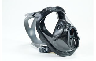 RESPIRADOR DE CARA COMPLETA ADVANTAGE® 4100 UNA VIA (TALLA M) REQUIERE ADAPTADOR RD40