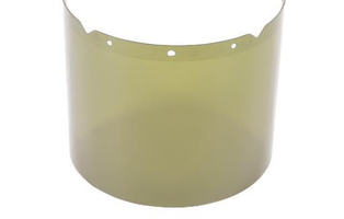 VISOR POLICARBONATO V-GARD SOMBRA 3 20.3CM X43.2CM X2.5MM