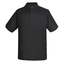 POLERA PIQUE HOMBRE M/CORTA 80/20