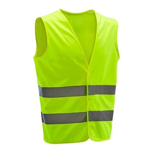 CHALECO REFLECTANTE CIERRE VELCRO