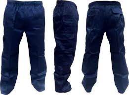 PANTALON CARGO POPLIN C/FORRO