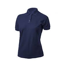 POLERA PIQUE MUJER 80/20 M/C