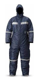 OVEROL TERMICO REP. AGUA