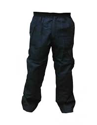 PANTALON CARGO POPLIN C/FORRO POLAR