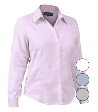 BLUSA OXFORD 50/50 M/L