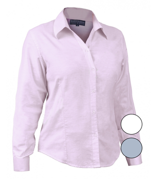 BLUSA OXFORD 70/30 M/L