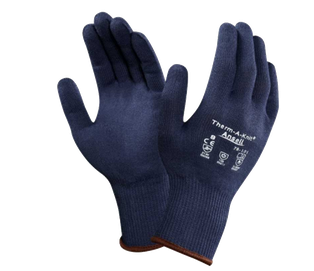 GUANTE ANSELL ACTIVE-ARMR (EX-INSULATOR) 78-101 C/AZUL T/9-L