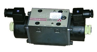 	 ELECTROVALVULA ATOS DHU-0611P 18 24 VDC