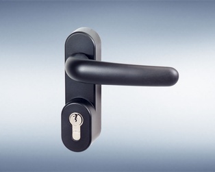 B 7130 3000 MANIJA EXTERIOR P/BARRA DE PANICO