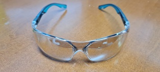 ANTEOJO BESTGUARD, MODELO GREATGUARD POLICARBONATO IN/OUT A/R C/CORDON