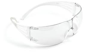 ANTEOJO SF201AF-CA SECUREFIT EYEWEAR CLARO, ANTIEMPANANTE/ANTIRAYADURA