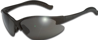 ANTEOJO VIRTUA V6 11683, MONTURA NEGRA, LENTE GRIS ANTIEMPANANTES AF