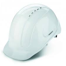 CASCO ELVEX VOLT SC-100-6RW, C/ARNES 6 PUNTAS. COLOR BLANCO