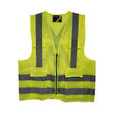 CHALECO REFLECTANTE T/VISIONER