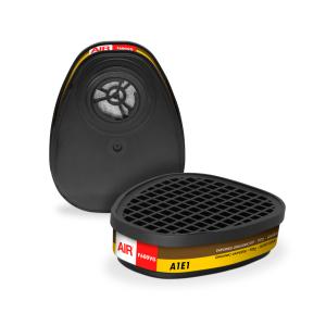 FILTRO AIR 603 A1E1 PARA GASES ACIDOS Y VAPORES ORGANICOS (F600VG)