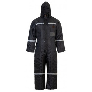 BUZO ATOX OXFORD FRANELA (OVEROL TERMICO)