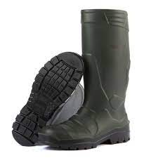 Bota Poliuretano Alpha Trace S5 Térmica