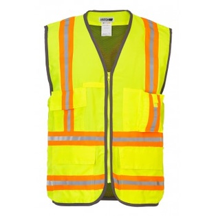 CHALECO POPLIN ATOX CC NOCHE/DIA ATOX