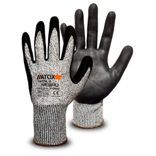 GUANTE CUT-PRO NITRILO H1000B