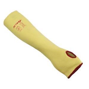 MANGUILLA KEVLAR, DOBLE CAPA, AJUSTE PULGAR, 18"