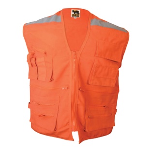 CHALECO GEOLOGO POPLIN C/CINTA (copiar)