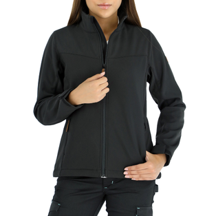 CHAQUETA SOFTSHELL QUEBEC LOBO (copiar)