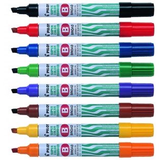 PLUMON PERMANENTE PILOT NEGRO