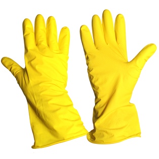 PACK GUANTE LATEX DOMESTICO HOUSEGUARD II