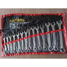 JUEGO PTA CORONA 14 PCS  8-24MM