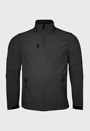 CHAQUETA SOFTSHELL BOLSILLO EN BRAZO HOMBRE (copiar)