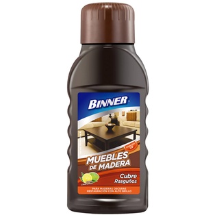 CUBRE RASGUNO MUEBLES DE MADERA 300ML