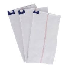 SET DE 3 TRAPEROS 50X45 CM