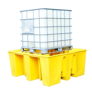 SINGLE IBC SPILL PALLET TWK-1501