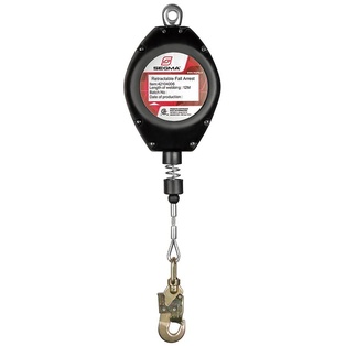 LINEA DE VIDA VERTICAL AUTORETRACTIL BLOCKSTOP 12MT (copiar)